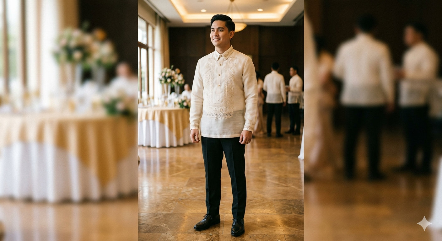 Barong Tagalog reference